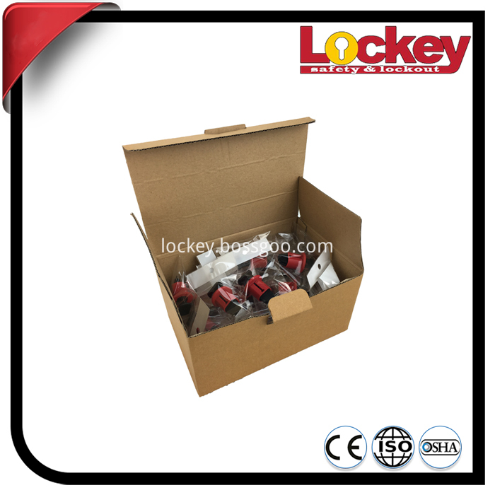 Miniature Circuit Breaker Lockout