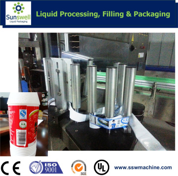 OPP Hot Melt Adhesive Labeling Machine