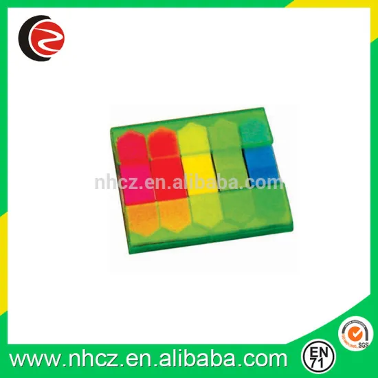 Sticky Memo Pad, Sticky Note Pad, Full Colour Custom Sticky Note