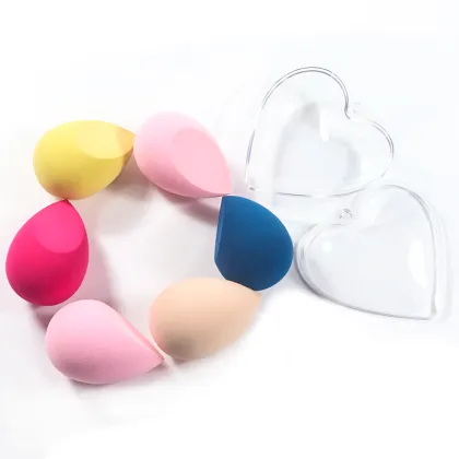Gift Set Beauty Makeup Sponge Blender