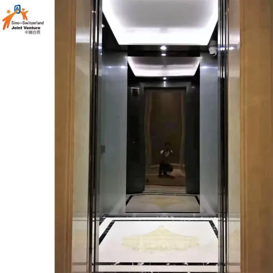 EN81 Safety Elevator Passenger