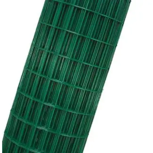 Square Hole Shape Welded Mesh Roll for sale