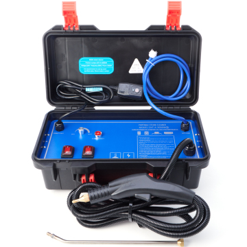 2021 High Pressure Steam Cleaner for Home, Kitchen & Car Cleaning