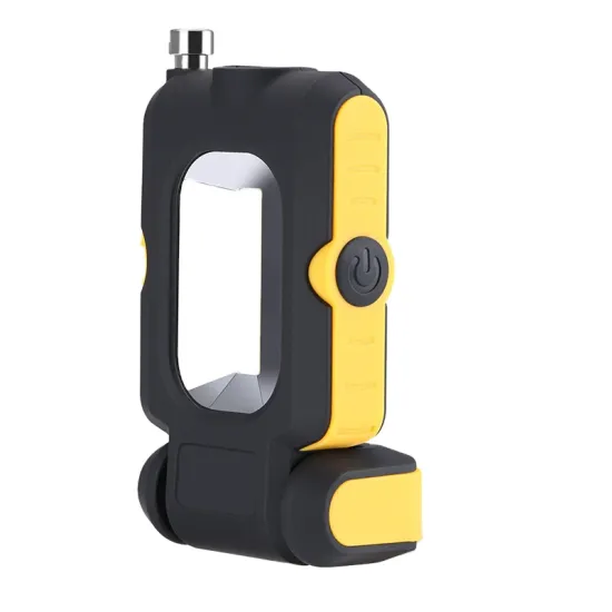 WARSUN LED Rechargeable Work Light: Portable & Magnet-Attached Wholesale Lighting Solution