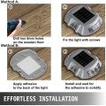 IP67 Outdoor Solar Driverway Deck Lights