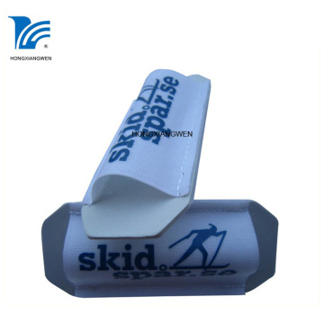 Nylon Hook Loop Ski Sleeve /ski Holder