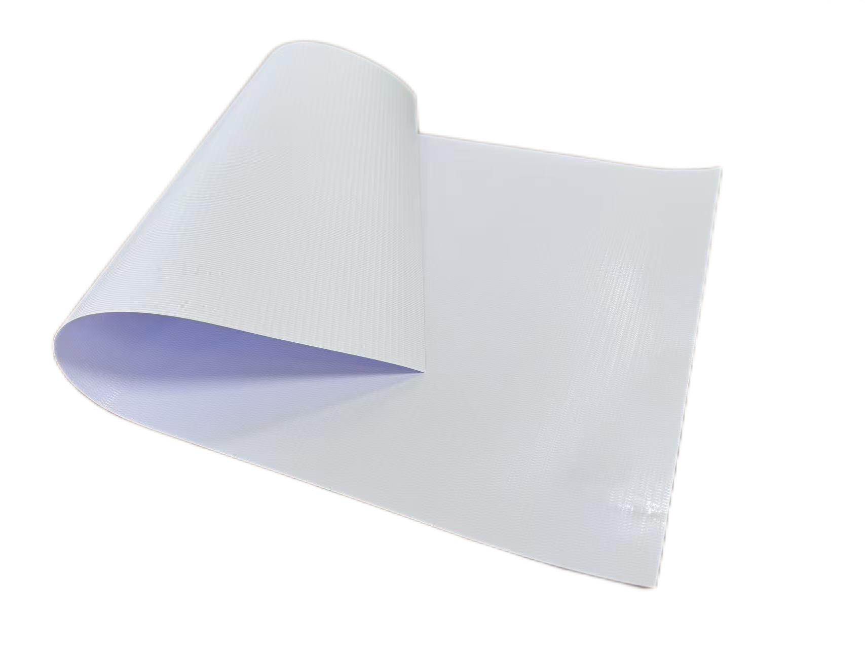 320GSM 300x500D FrontLit PVC Flex Banner для рекламы