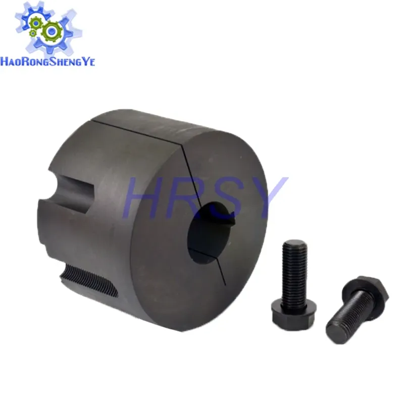 Standard Stock 5050 Gray Iron Steel Taper Bush