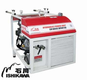 14HP Gasoline Engine Hydraulic Power Pack: Specifications, Applications, and Benefits
