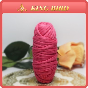 Handmade basket Best Selling T-shirt Fabric Yarn