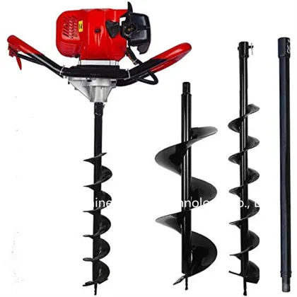 Professional Earth Drill Ground Earth Auger