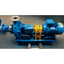 Electric high efficiency pulp pump for pulp making