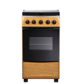 kitchen 4 burner gas stove with ovens