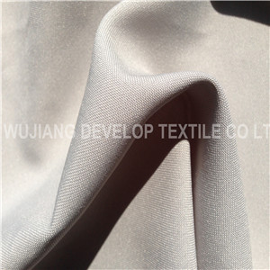 300d 160GSM Polyester Gabardine Fabric (DT2063)