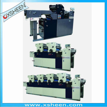 offset printing machine, offset printing machine 4 colour,offset printing machine for sale