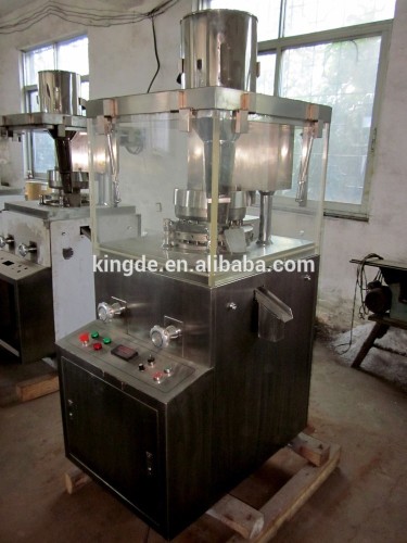 Small ZP-5,7,9A/B Rotary price for tablet press machine,mini press machine