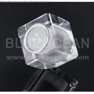 xmas lights --crystal RGB light for decoration/wedding gift/party