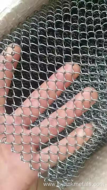 Beautifully Colored Decorative Wire Mesh