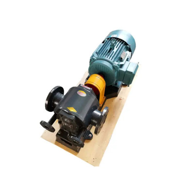 Steam Insulation Jacket Asphalt Gear Pump Resin Transport