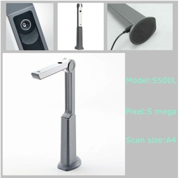 Portable Document Scanner S500L, Eloam Brand