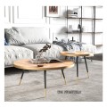 New Design Marble Coffee Table