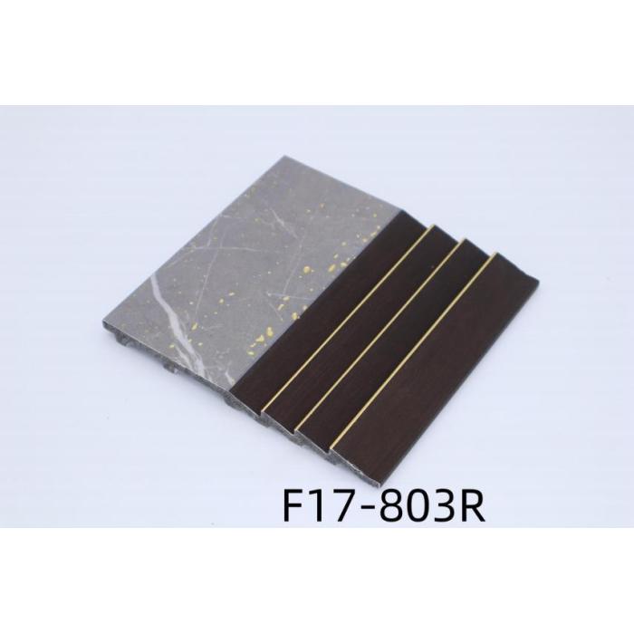 PS Panel Dinding Skirting Rawatan Ventilasi Keserasian Fasad Peningkatan Penghalang Termal