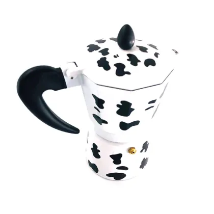 Stovetop Espresso Coffee Maker Moka Pot