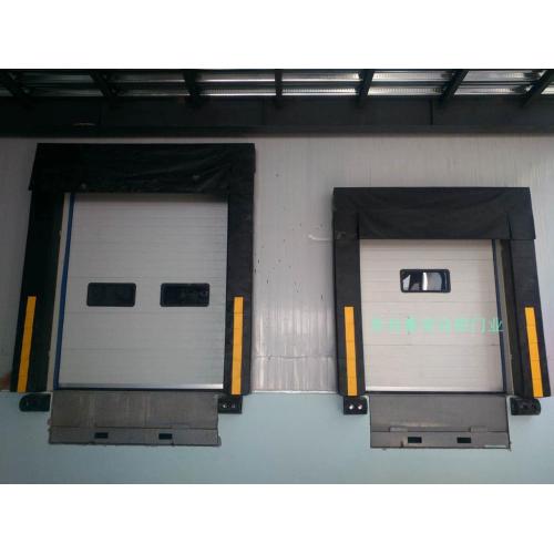 Anti-Crush Adjustable Sponge Warehouse Door Dock Seal