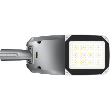 AC de alta calidad LED Varias especificaciones Luz de la calle