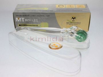 Micro Mts Derma Roller Medice Derma Roller For Cellulite 0.2mm - 3.0mm