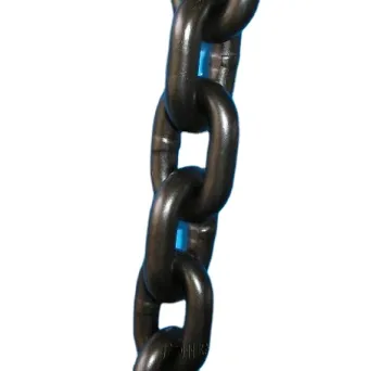 Heavy Duty Bucket Elevator Link Chain for Cement Conveyors