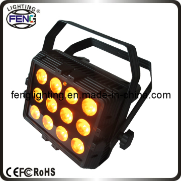 12PCS 180W Wireless Battery of LED PAR Can