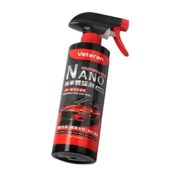 Factory Direct 500ml Car Paint Nano Coating Agent - Polishing Liquid & Spray Wax