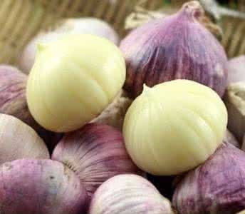 Yunnan solo garlic