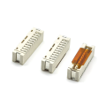 conector de zócalo del pasador LED vertical