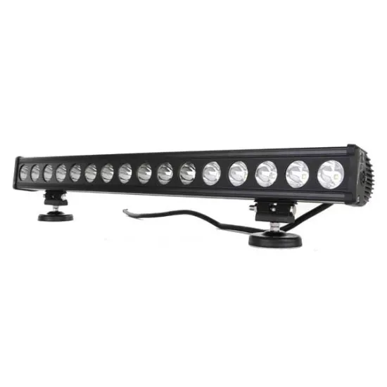 High intensity led light bar 28 inch, Super power 160w 12v, led light bar for car