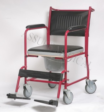 Commode Chair (YJ-7100B)
