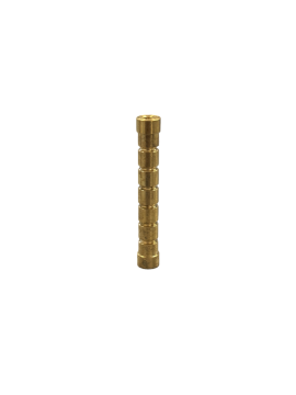 multi-groove positioning hydraulic spindle