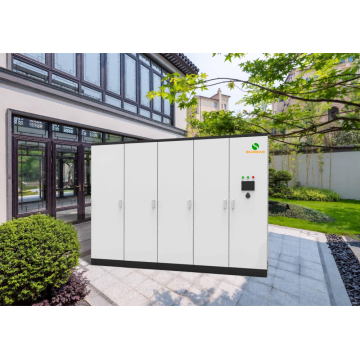 I-Outdoor Energy Stores 216KWh