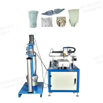 High Quality Seamless Silicone Narrow Fabric Coating Machine for Underwear Bra Tapes