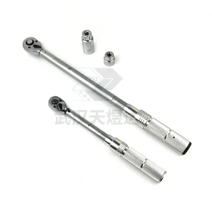 3/4 Drive Torque Wrench Tools: 300N.m to 500Nm Manual & Adjustable Wrenches