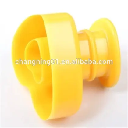 Baking Tools Mini Plastic heart Doughnut Tool,Donut Maker,doughnut cutter