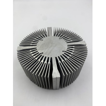 Aluminum alloy computer radiator