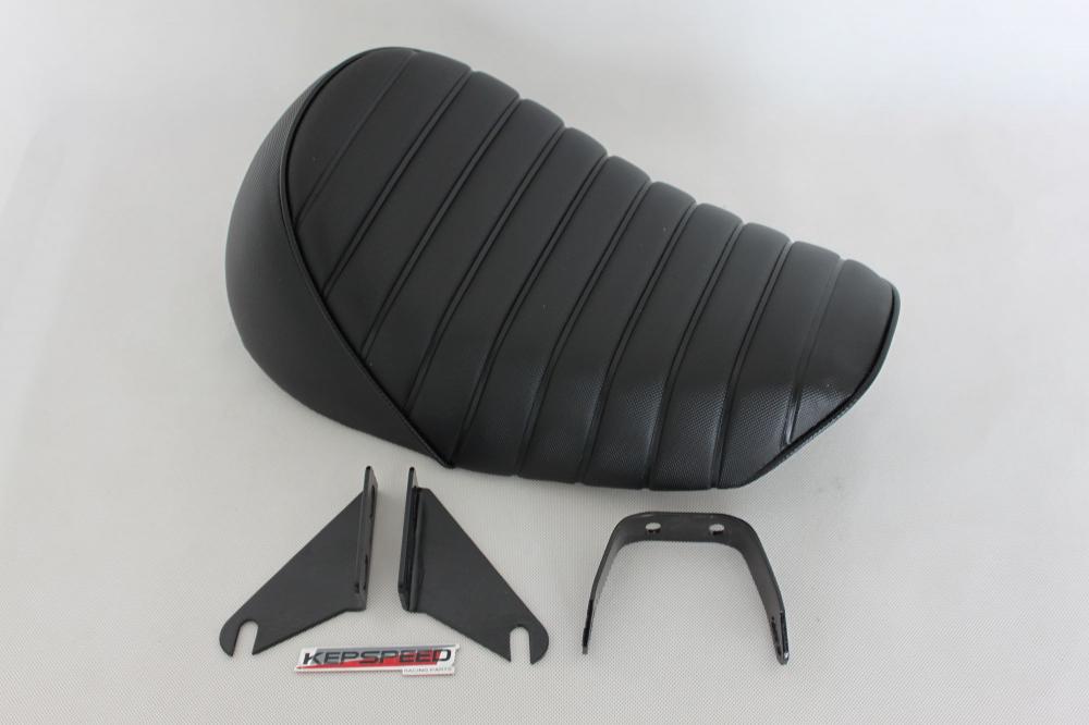 Motorcycle leather seats for Honda Monkey bike