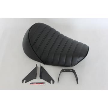 Asientos de cuero de motocicleta para bicicleta de mono Honda