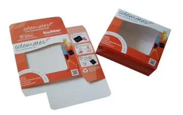 food cardboard box,cubic cardboard box,clear window small paper box