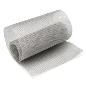 2080 Heat Element Nickel Chrome Alloy Mesh Nichrome Wire Mesh