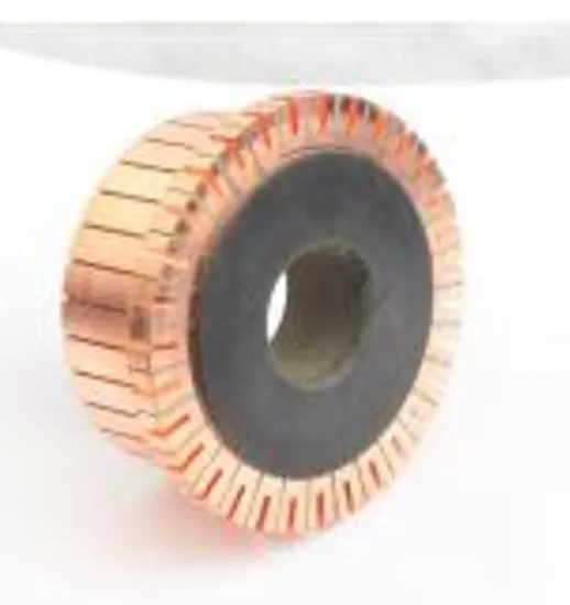 nice Commutators using in Micro motors