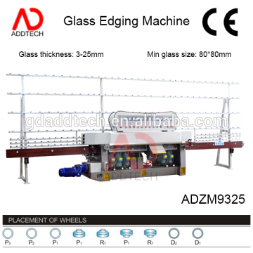 china supplier /grinding machine for glass/ glass machinery