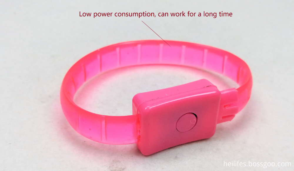 LED Wristband for Kids